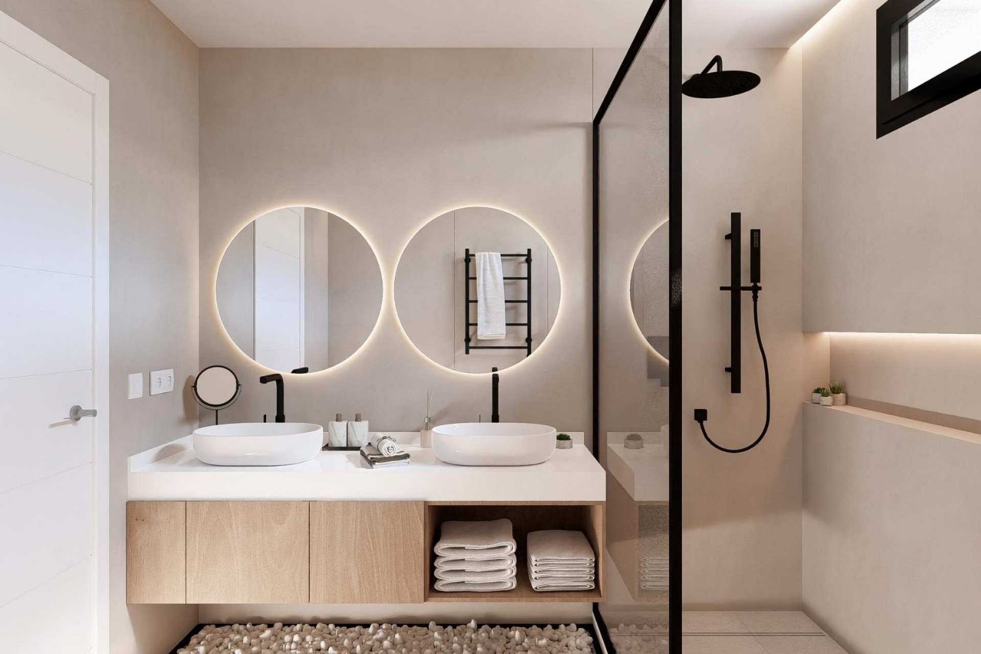 Nieuwbouw Woningen - Villa -
BAÑOS Y MENDIGO - Altaona Golf