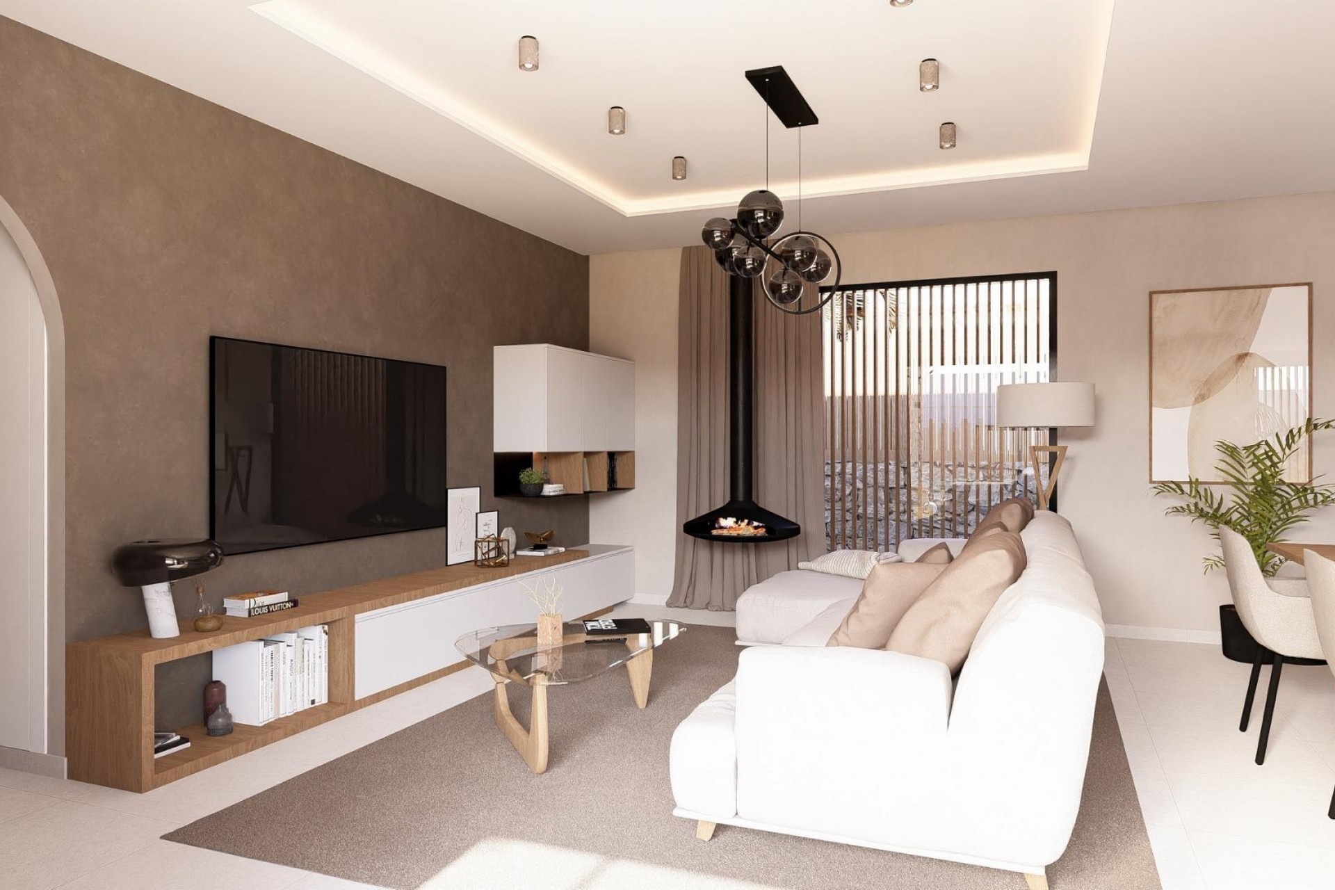 Nieuwbouw Woningen - Villa -
BAÑOS Y MENDIGO - Altaona Golf