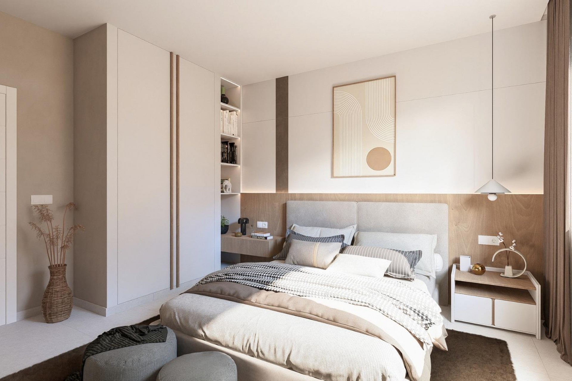 Nieuwbouw Woningen - Villa -
BAÑOS Y MENDIGO - Altaona Golf