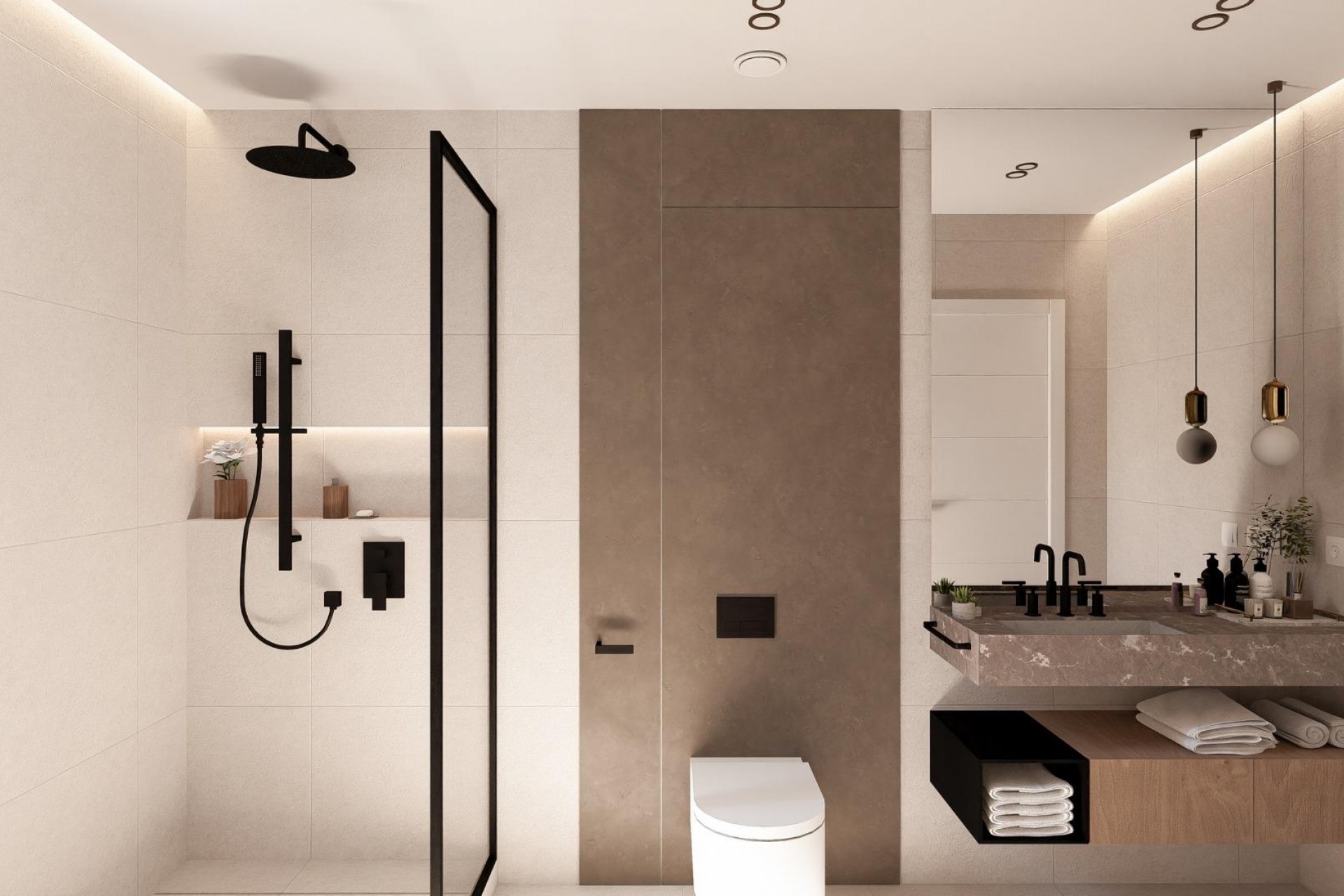 Nieuwbouw Woningen - Villa -
BAÑOS Y MENDIGO - Altaona Golf