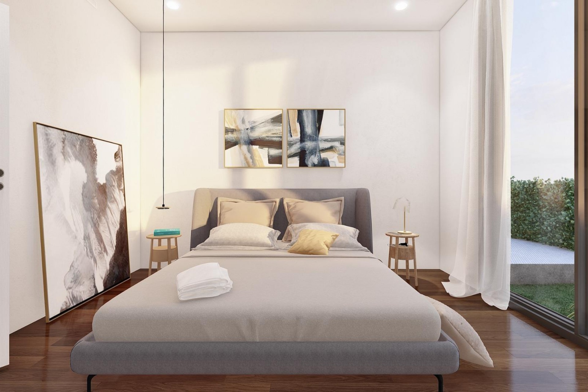 Nieuwbouw Woningen - Villa -
BAÑOS Y MENDIGO - Altaona Golf