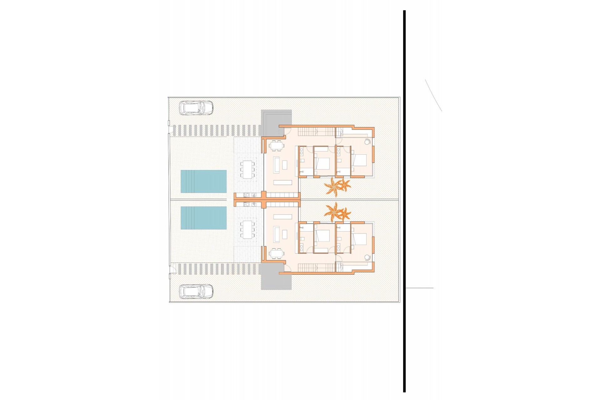 Nieuwbouw Woningen - Villa -
BAÑOS Y MENDIGO - Altaona Golf