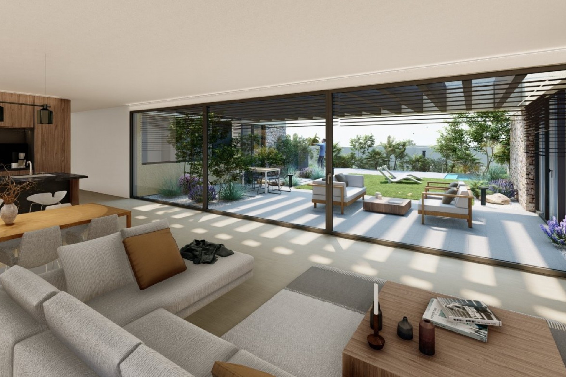 Nieuwbouw Woningen - Villa -
BAÑOS Y MENDIGO - Altaona Golf