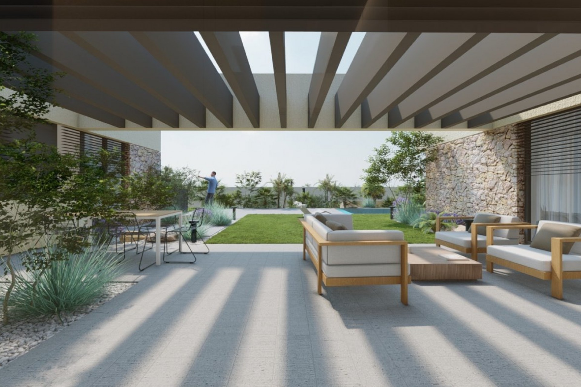 Nieuwbouw Woningen - Villa -
BAÑOS Y MENDIGO - Altaona Golf