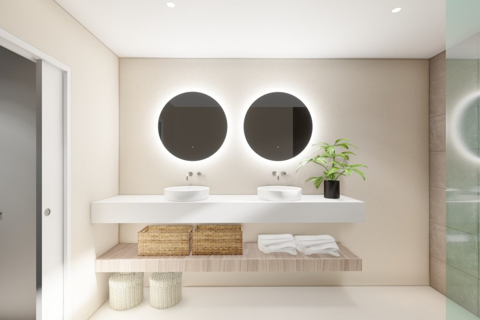 Nieuwbouw Woningen - Villa -
BAÑOS Y MENDIGO - Altaona Golf