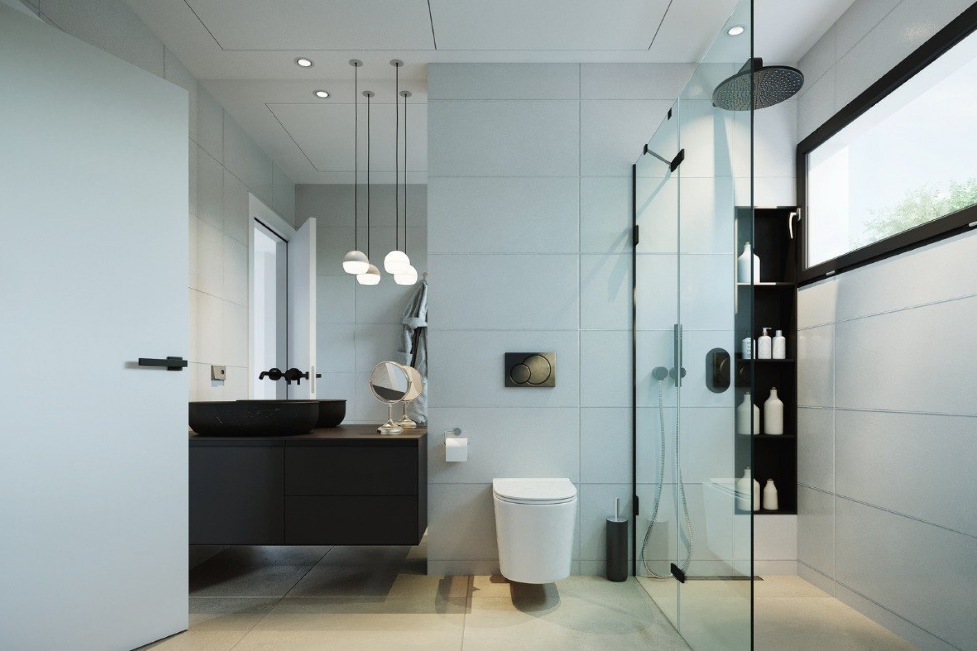 Nieuwbouw Woningen - Villa -
BAÑOS Y MENDIGO - Altaona Golf