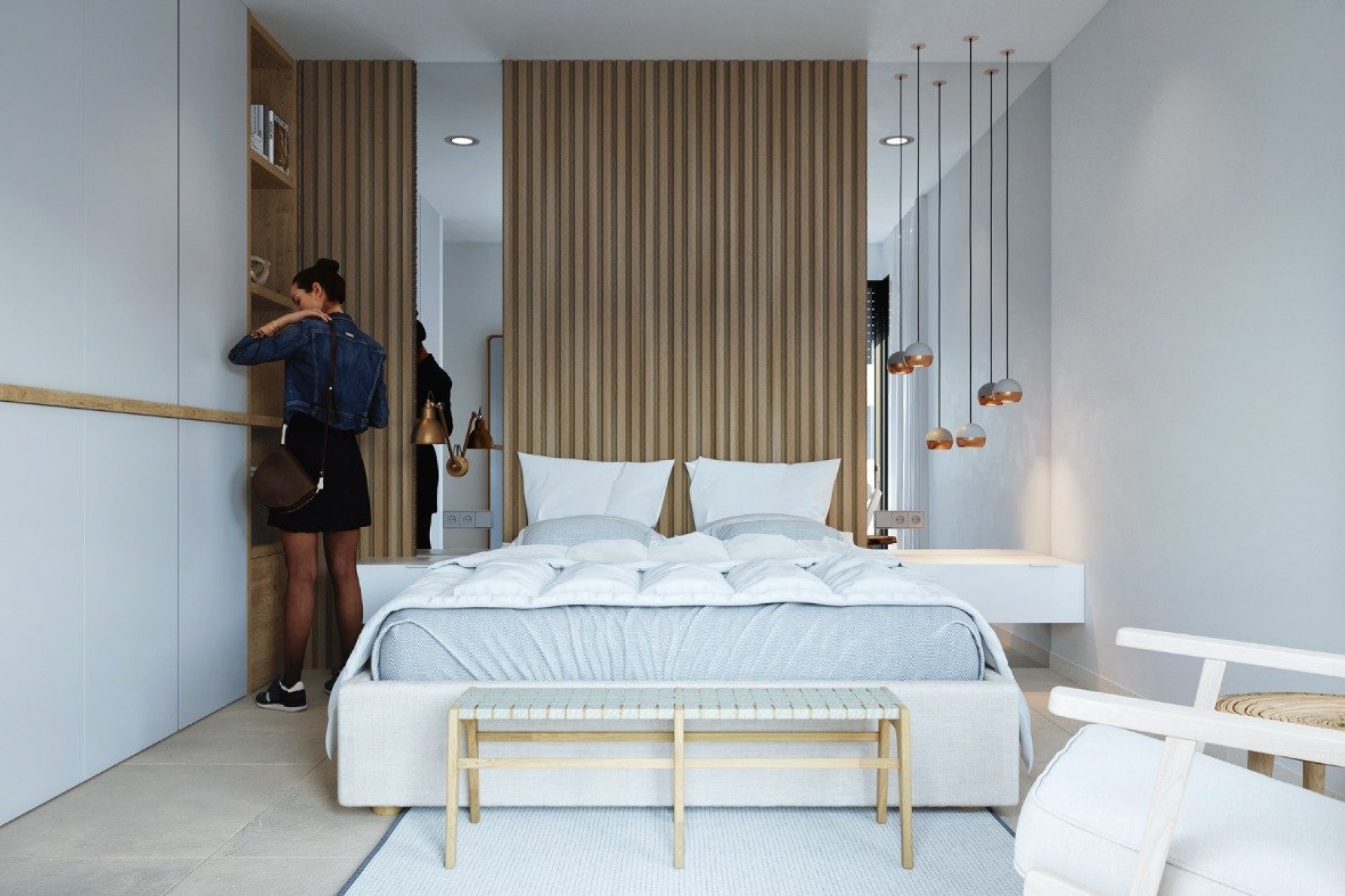 Nieuwbouw Woningen - Villa -
BAÑOS Y MENDIGO - Altaona Golf