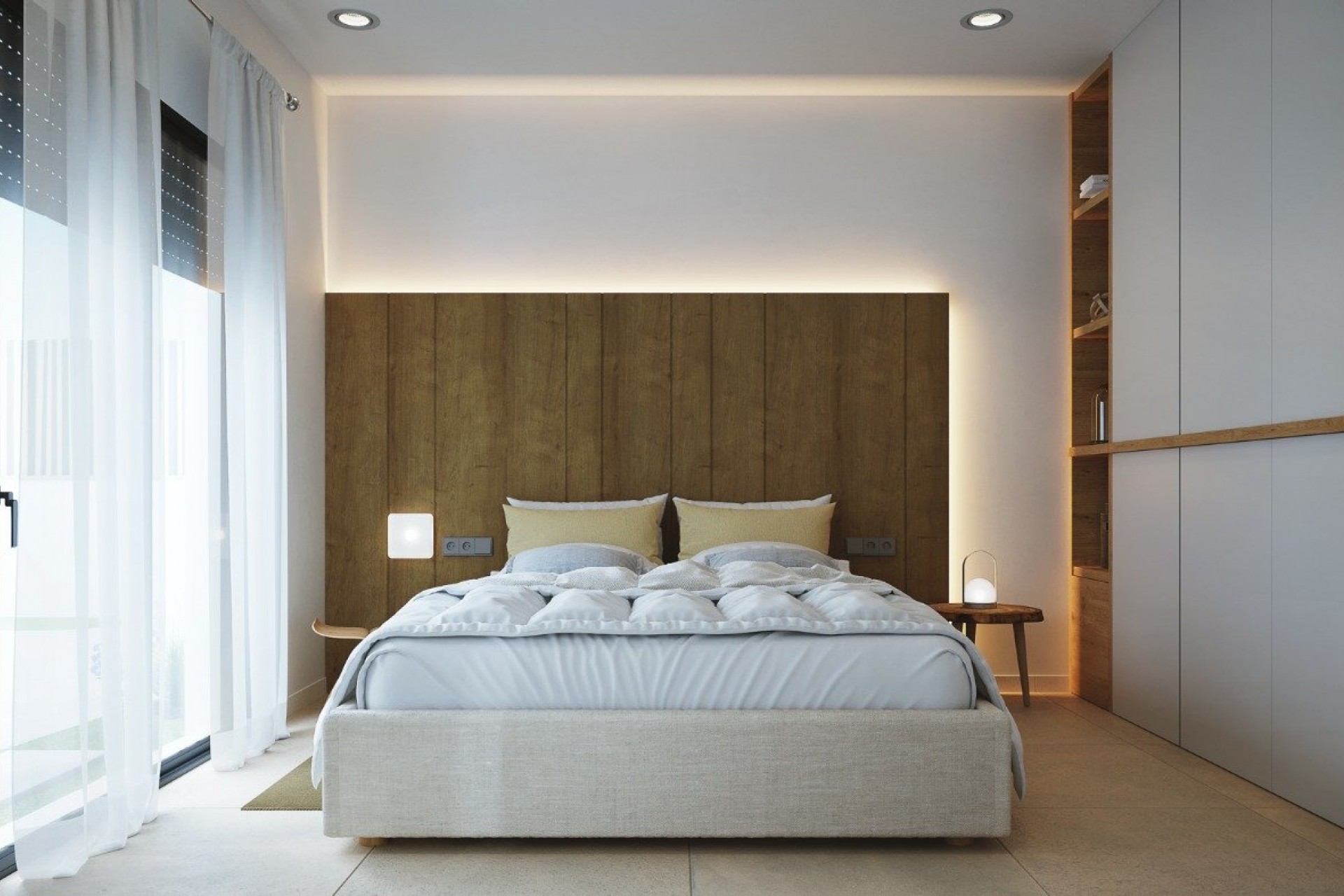 Nieuwbouw Woningen - Villa -
BAÑOS Y MENDIGO - Altaona Golf