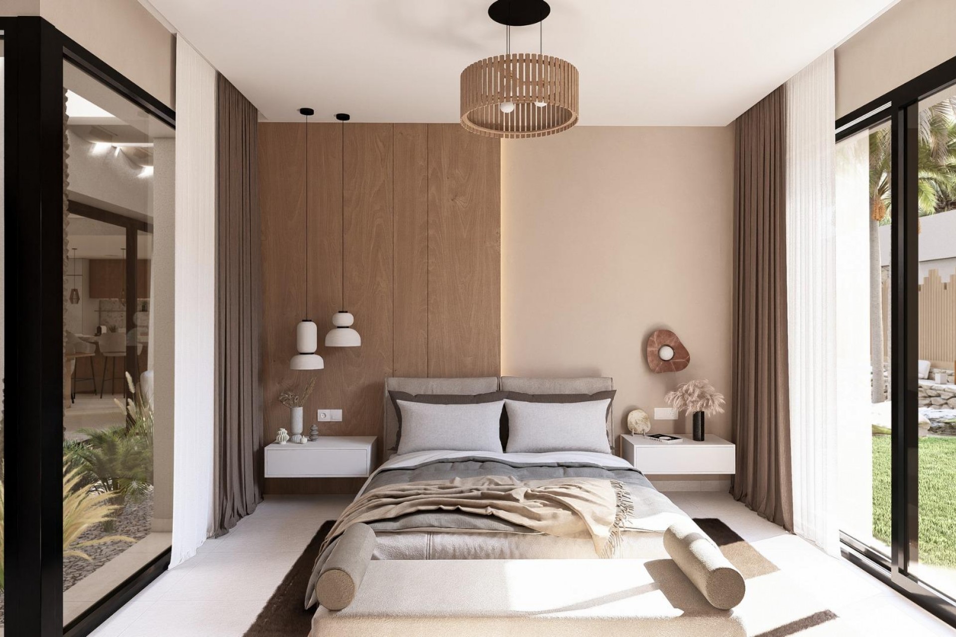 Nieuwbouw Woningen - Villa -
BAÑOS Y MENDIGO