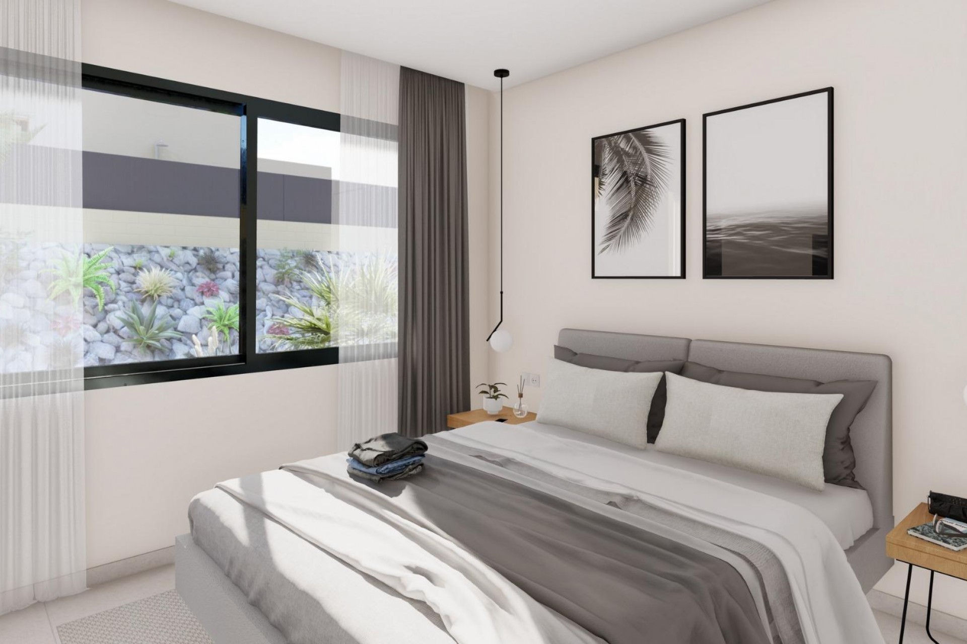 Nieuwbouw Woningen - Villa -
BAÑOS Y MENDIGO