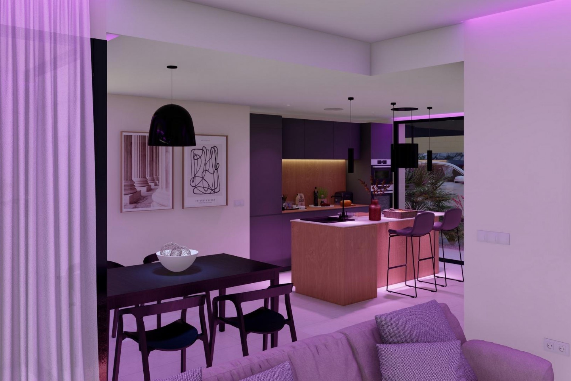 Nieuwbouw Woningen - Villa -
BAÑOS Y MENDIGO