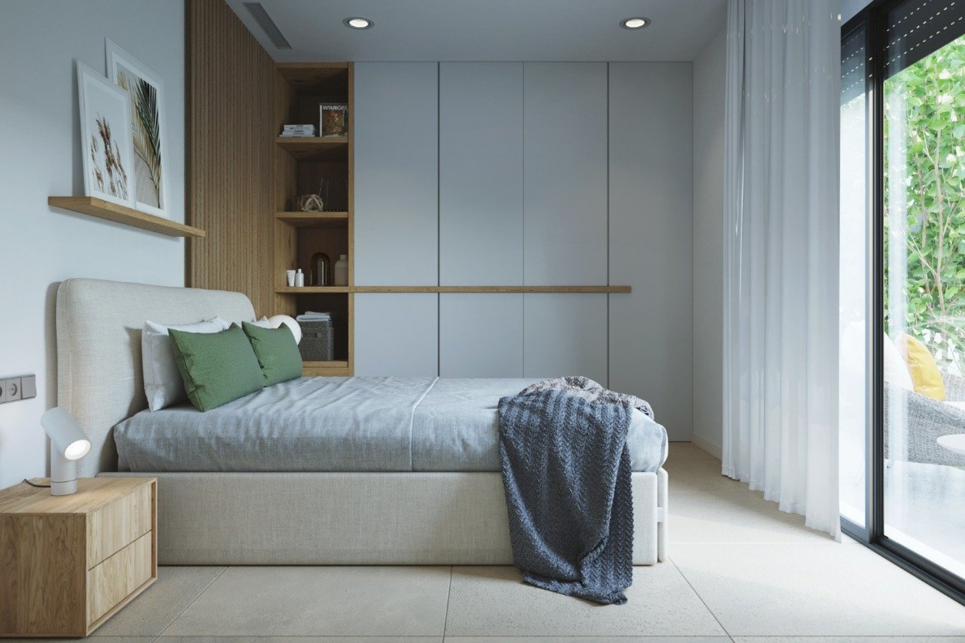 Nieuwbouw Woningen - Villa -
BAÑOS Y MENDIGO