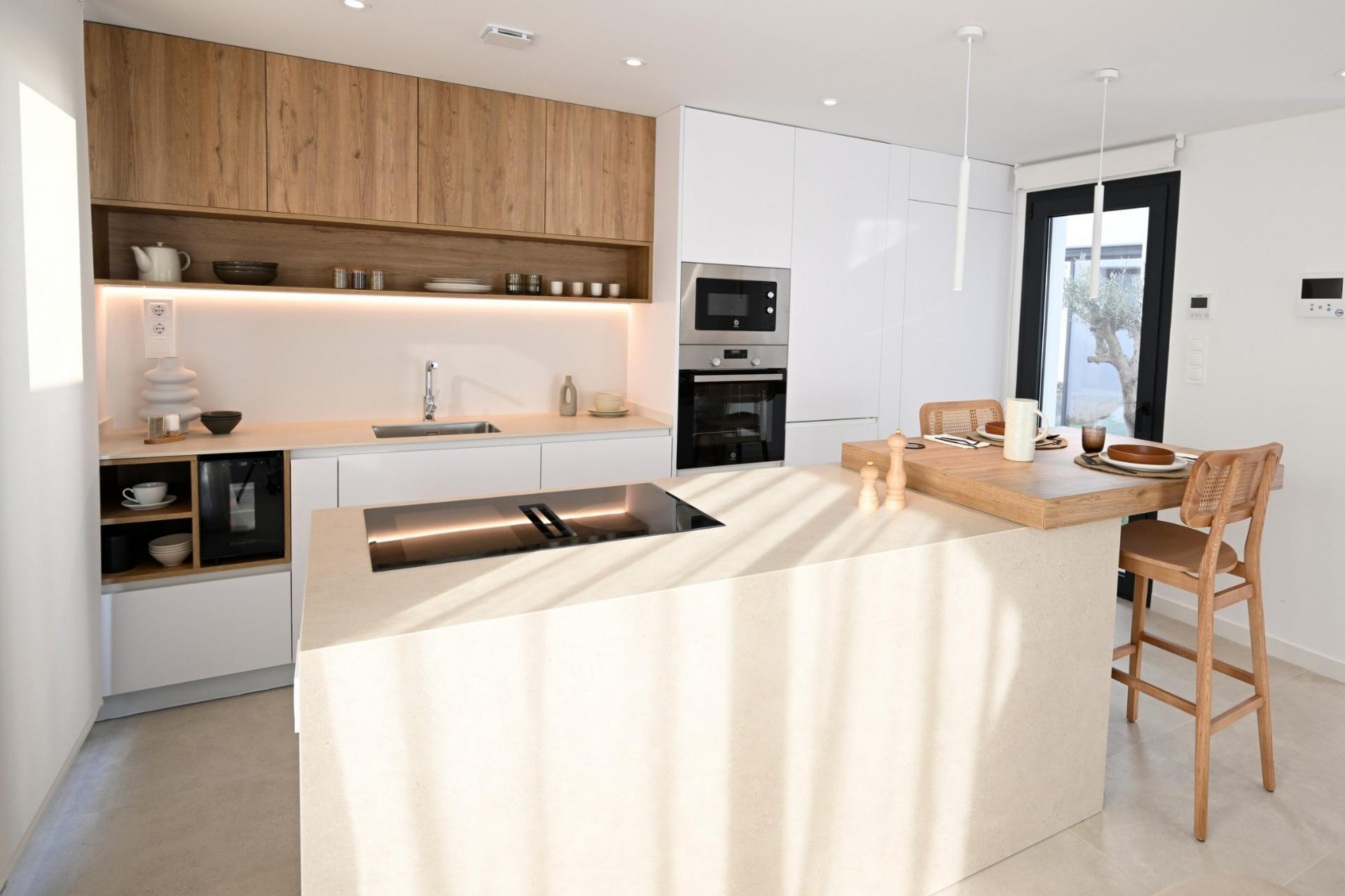 Nieuwbouw Woningen - Villa -
BAÑOS Y MENDIGO