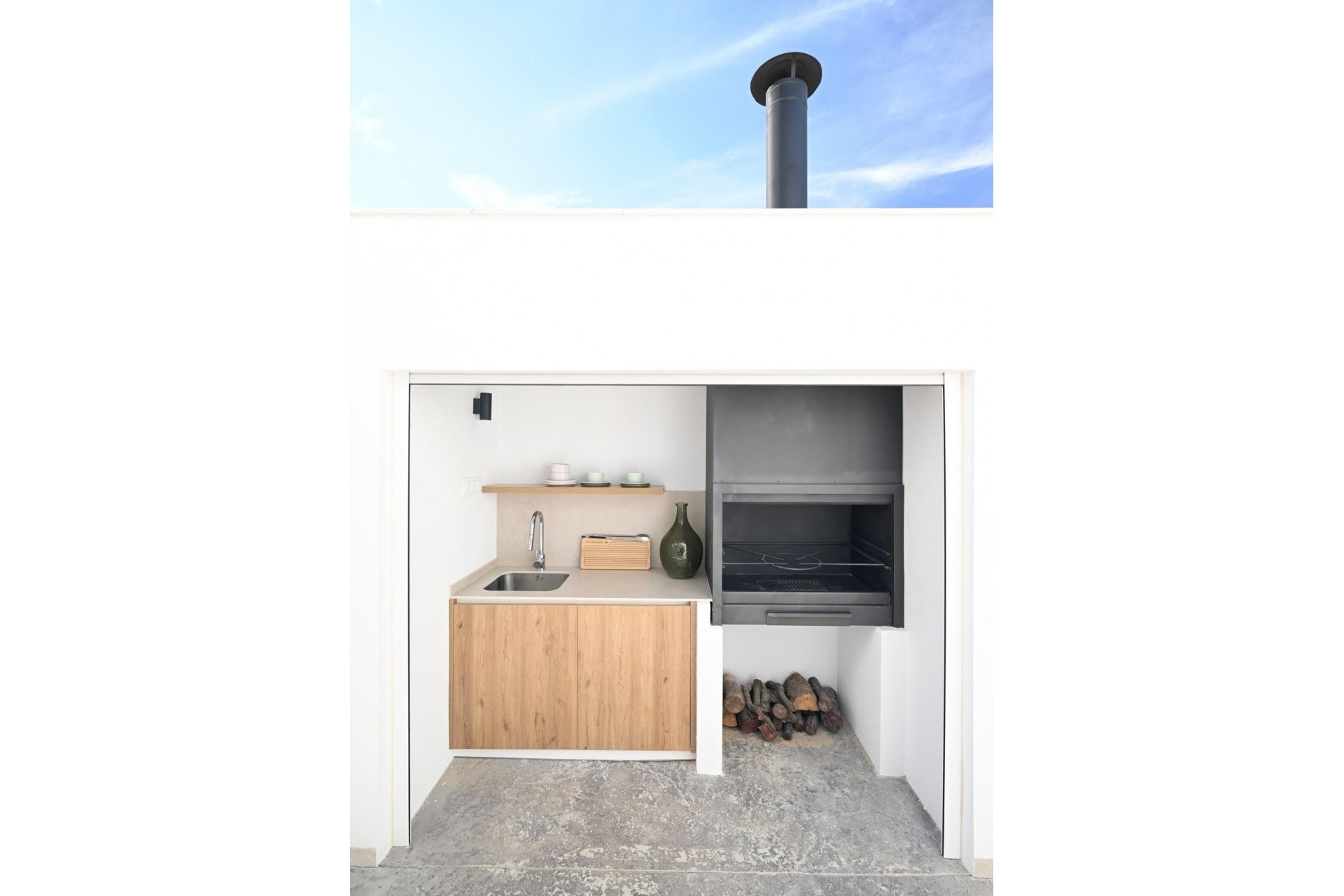 Nieuwbouw Woningen - Villa -
BAÑOS Y MENDIGO