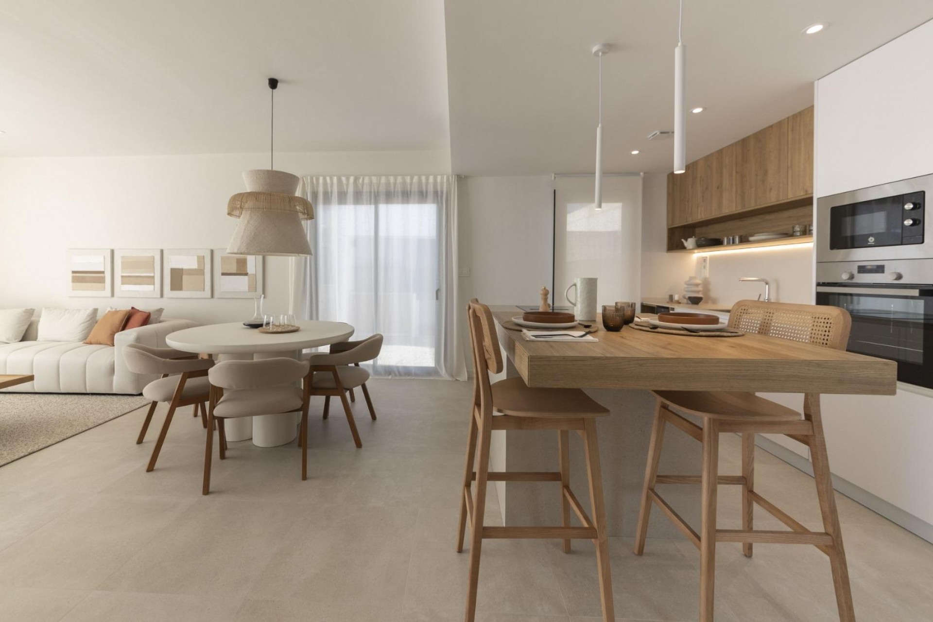 Nieuwbouw Woningen - Villa -
BAÑOS Y MENDIGO