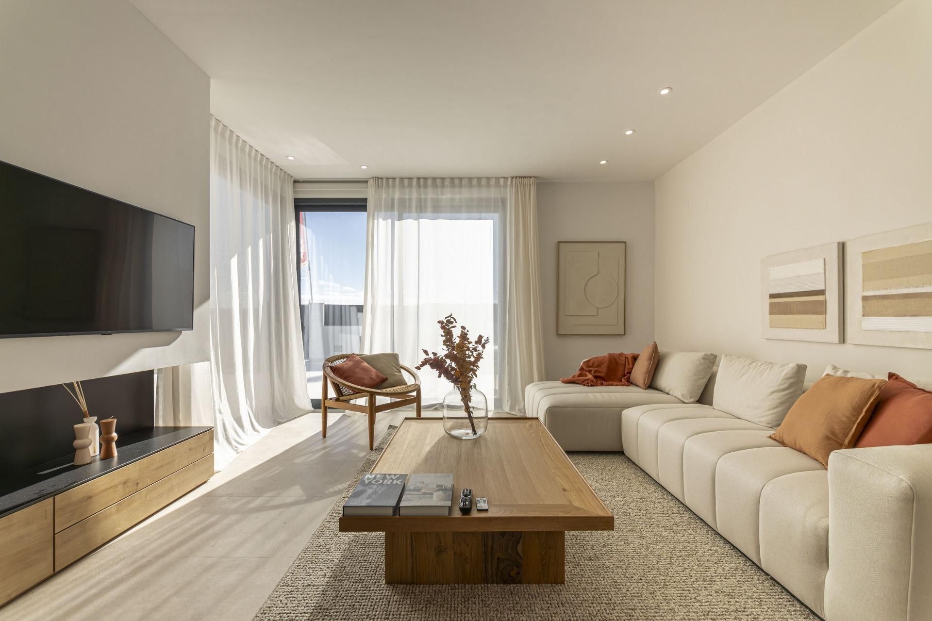 Nieuwbouw Woningen - Villa -
BAÑOS Y MENDIGO