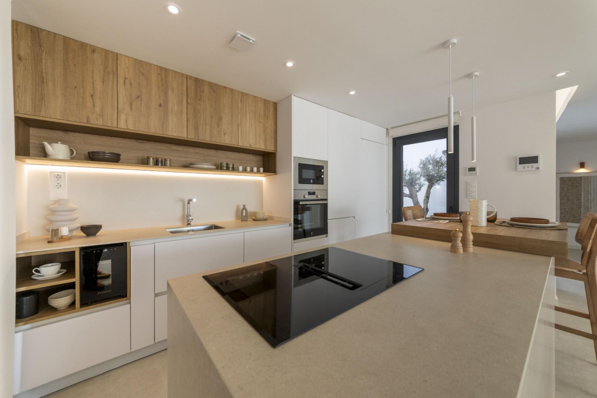 Nieuwbouw Woningen - Villa -
BAÑOS Y MENDIGO