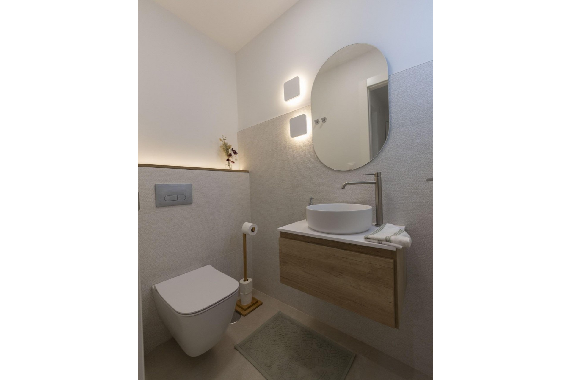 Nieuwbouw Woningen - Villa -
BAÑOS Y MENDIGO