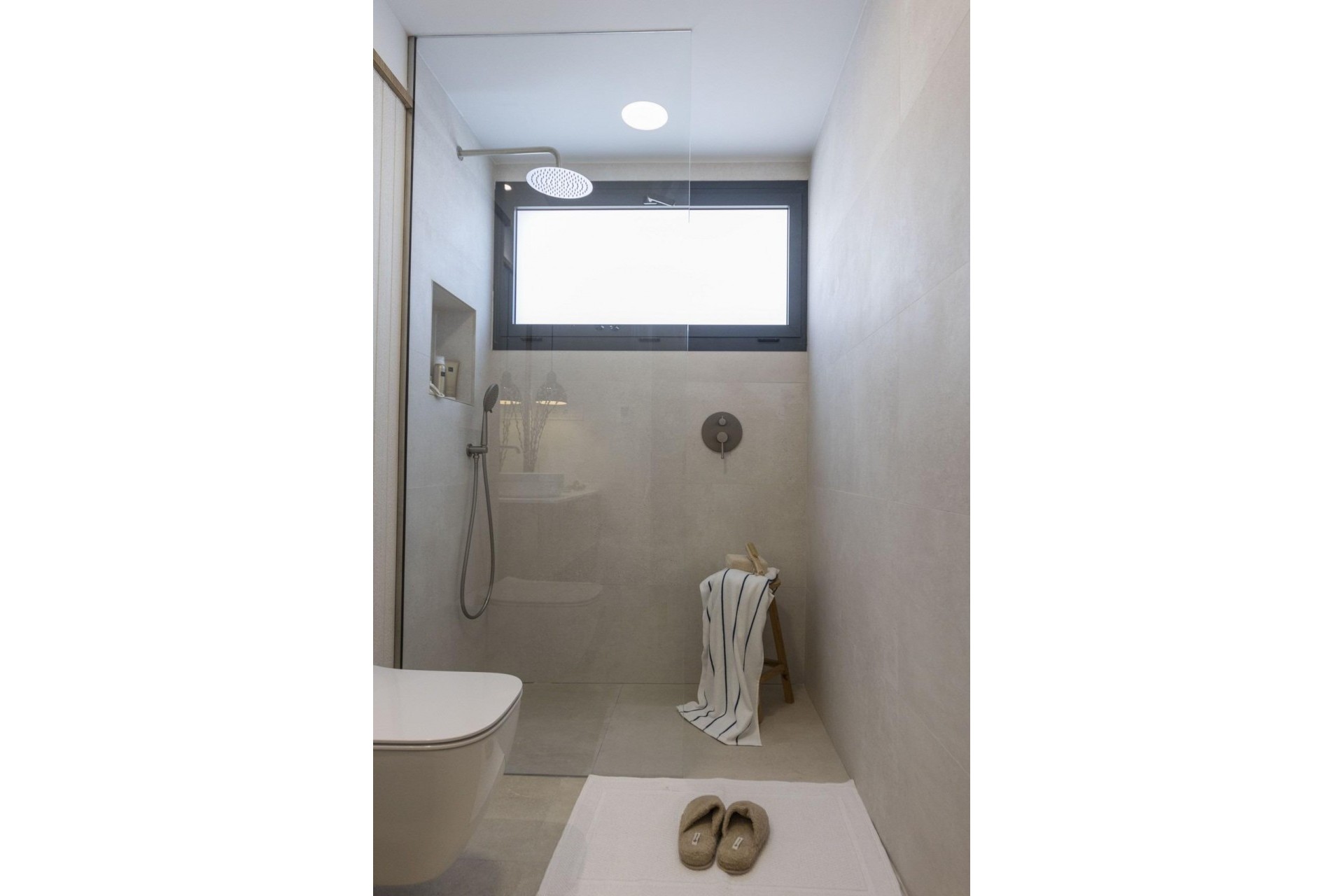 Nieuwbouw Woningen - Villa -
BAÑOS Y MENDIGO