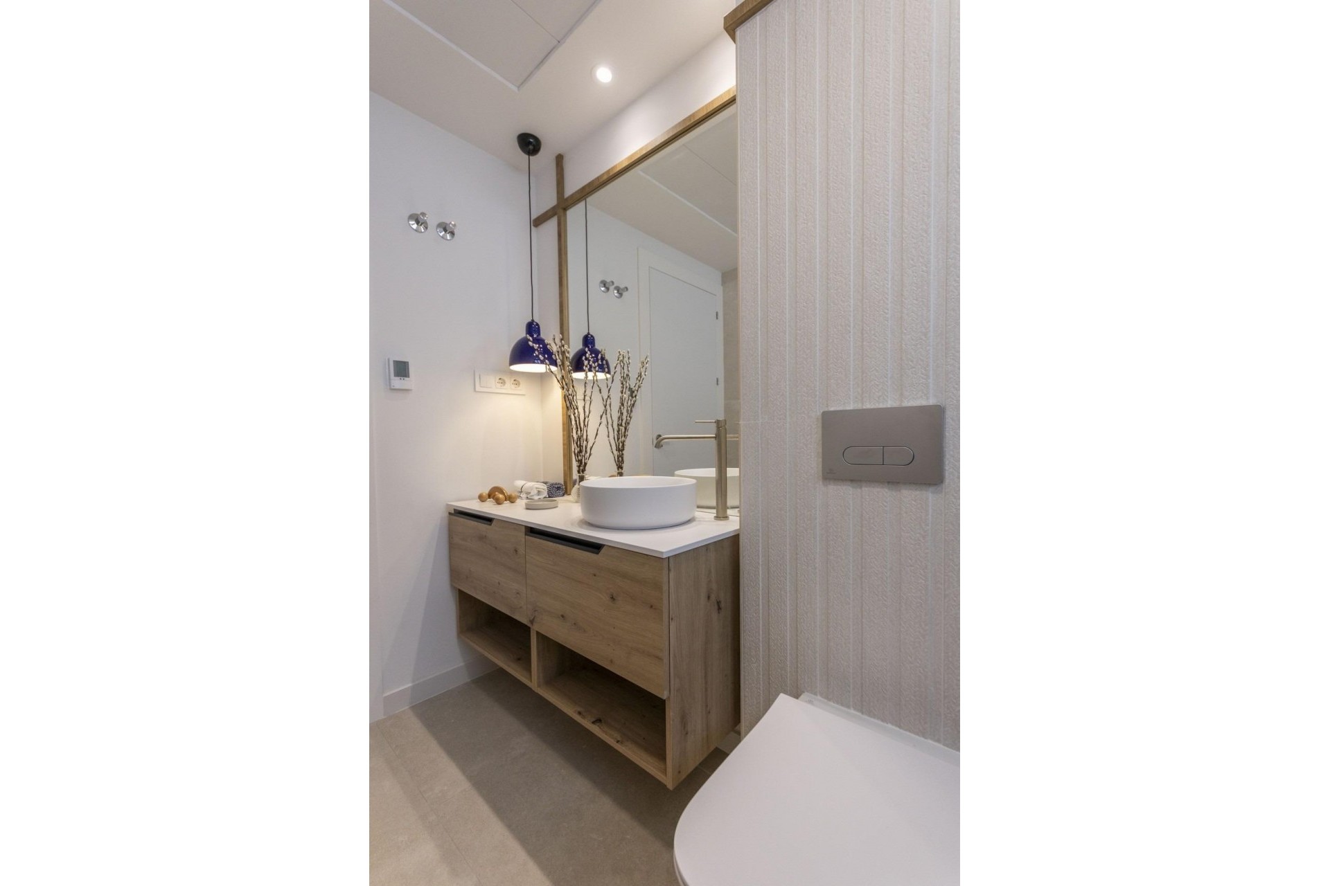 Nieuwbouw Woningen - Villa -
BAÑOS Y MENDIGO