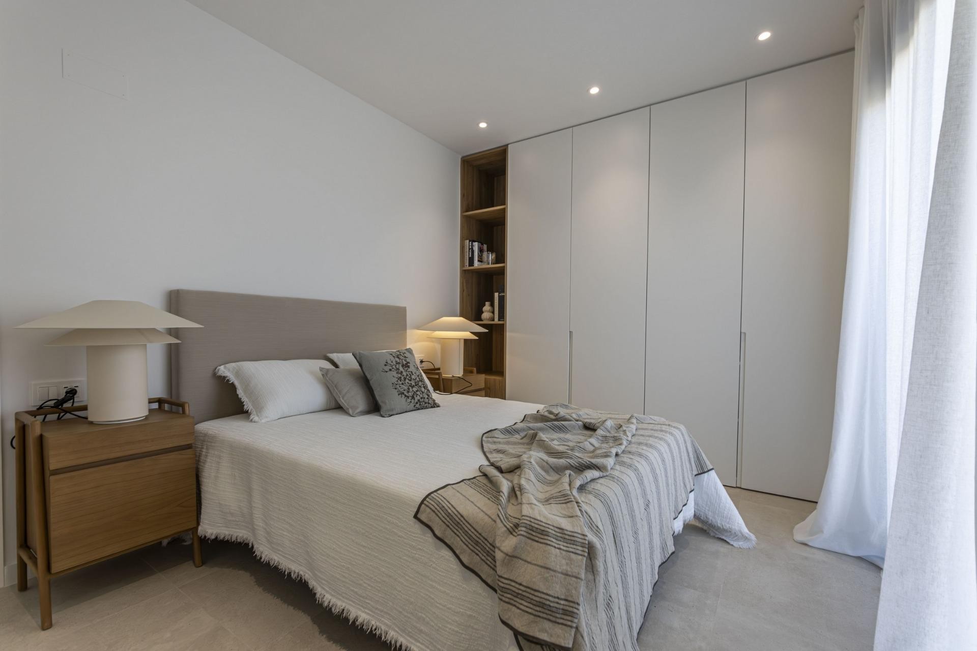 Nieuwbouw Woningen - Villa -
BAÑOS Y MENDIGO