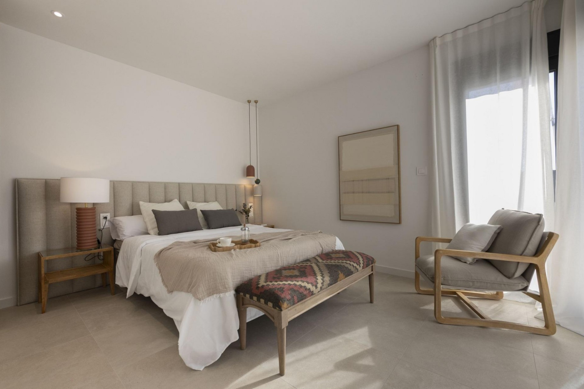 Nieuwbouw Woningen - Villa -
BAÑOS Y MENDIGO