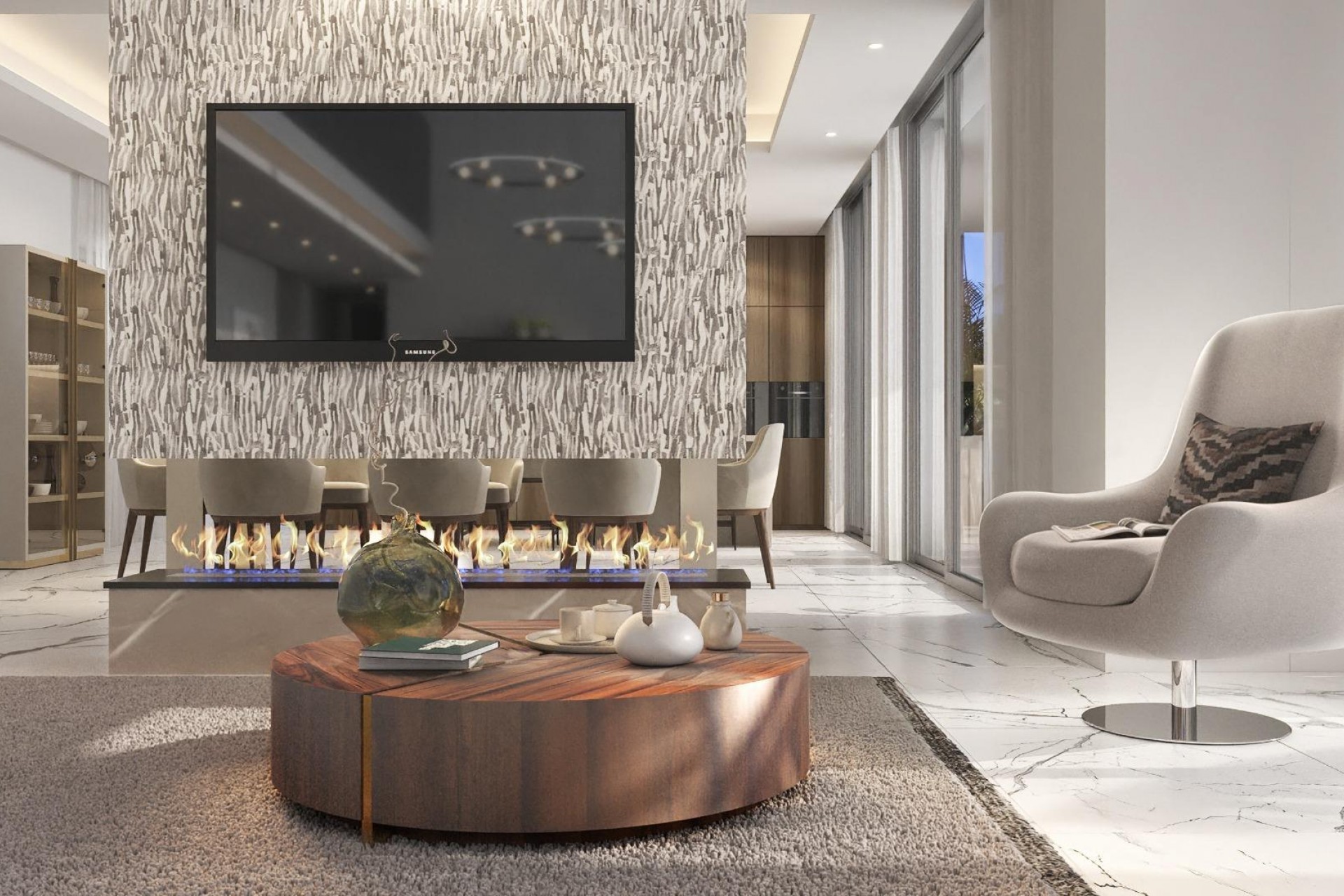 Nieuwbouw Woningen - Villa -
Benahavis - El Paraiso Golf