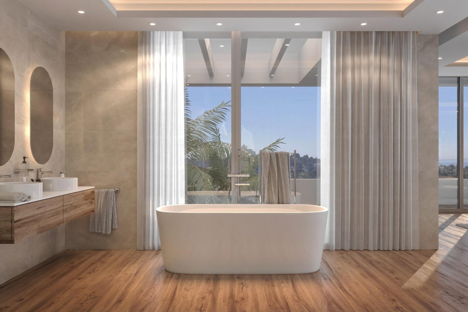 Nieuwbouw Woningen - Villa -
Benahavis - El Paraiso Golf