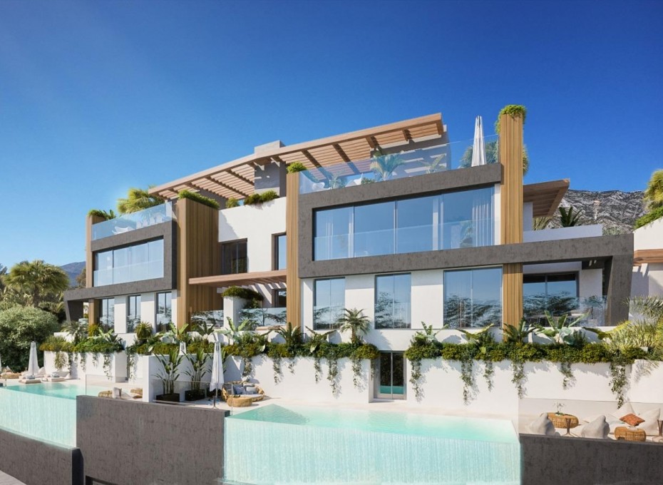 Nieuwbouw Woningen - Villa -
Benahavis - La Heredia