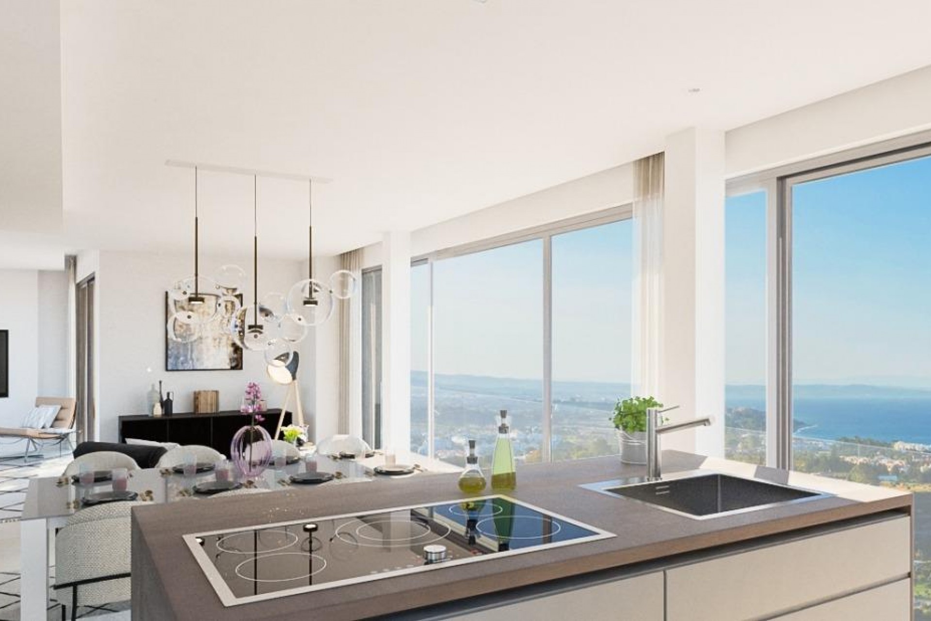 Nieuwbouw Woningen - Villa -
Benahavis - La Heredia