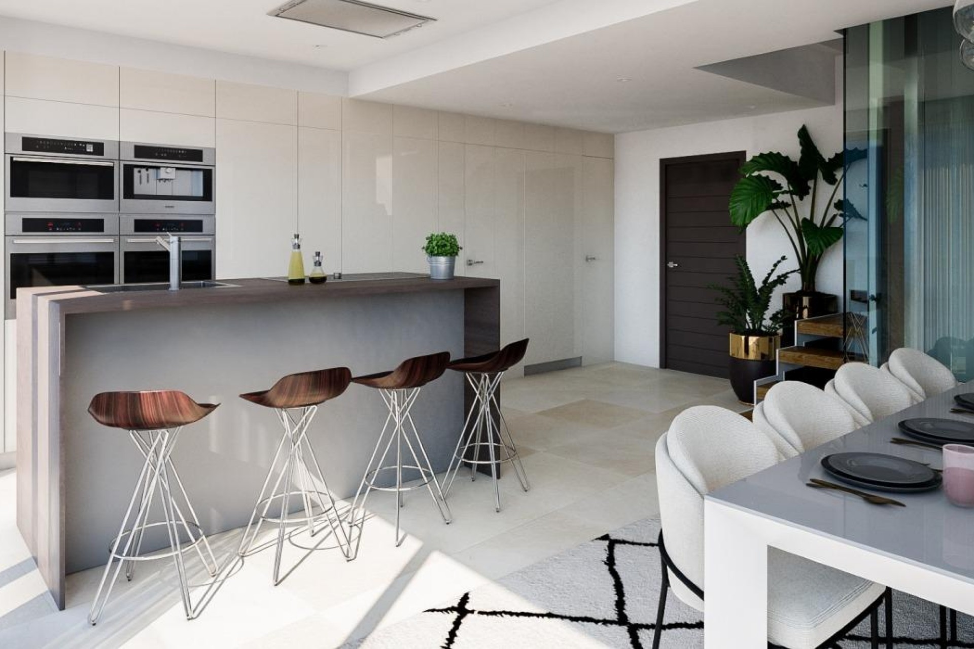 Nieuwbouw Woningen - Villa -
Benahavis - La Heredia