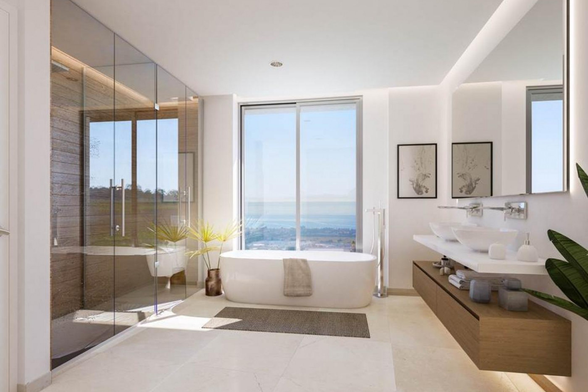 Nieuwbouw Woningen - Villa -
Benahavis - La Heredia