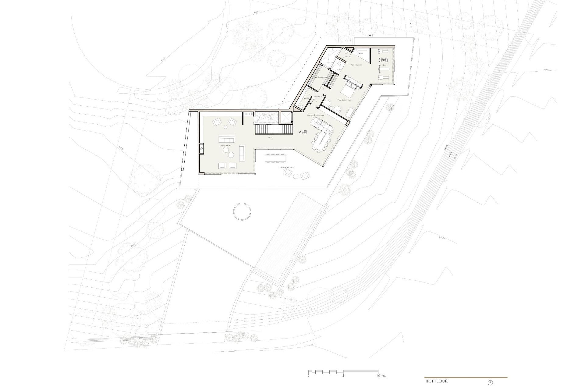 Nieuwbouw Woningen - Villa -
Benahavis - Montemayor Alto