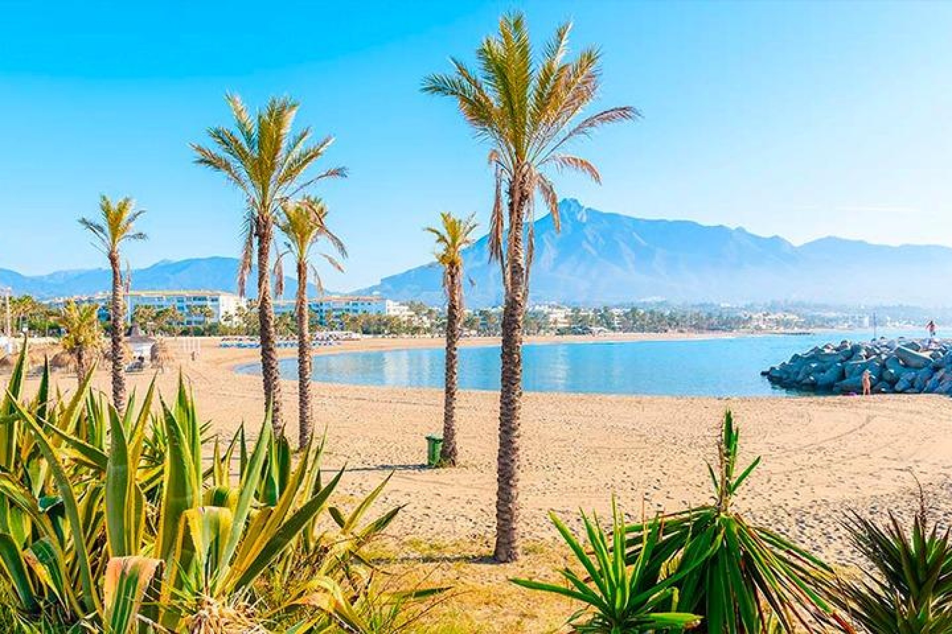 Nieuwbouw Woningen - Villa -
Benahavis - Montemayor Alto