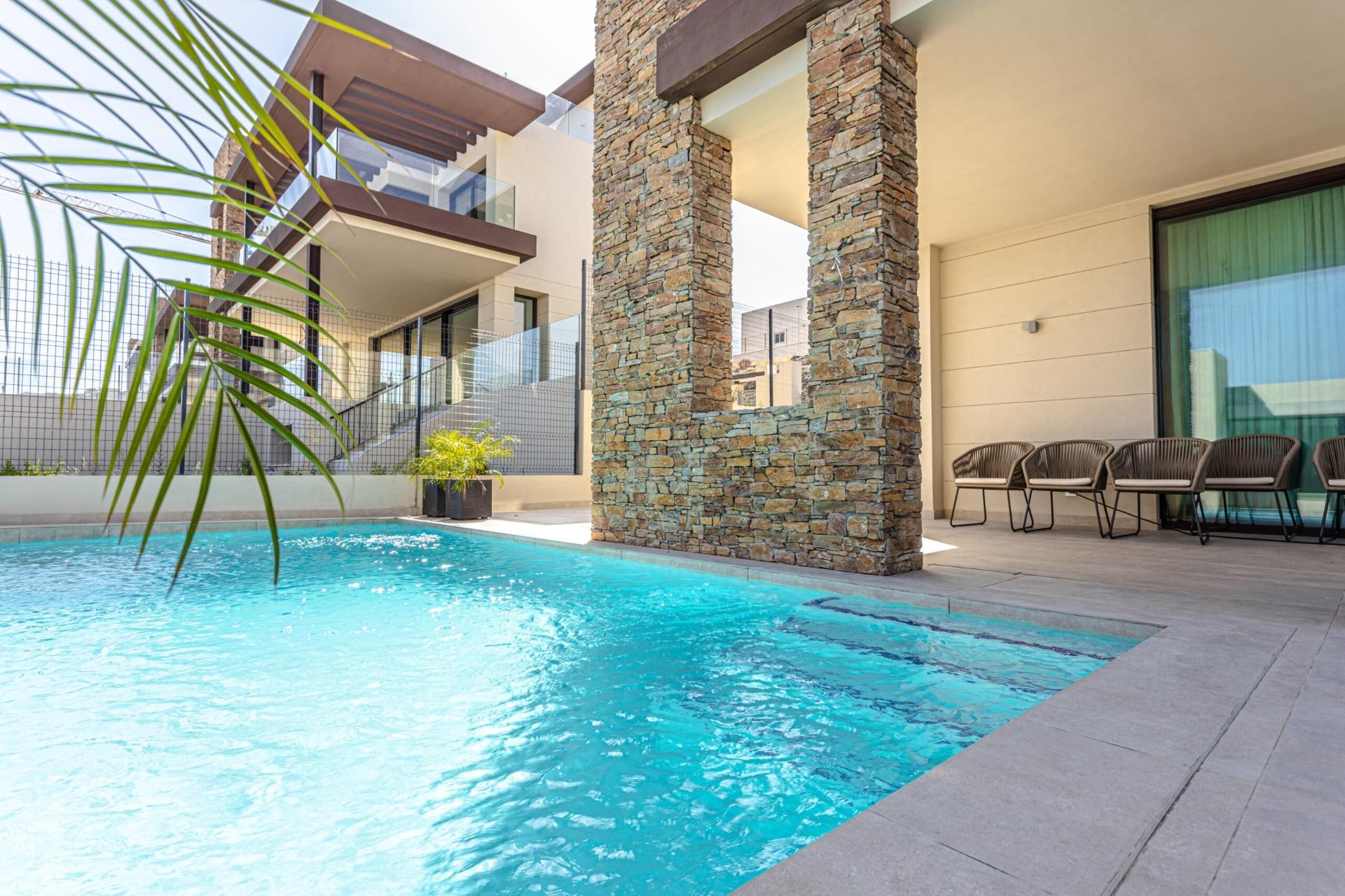 Nieuwbouw Woningen - Villa -
Benahavis - Montemayor-marbella Club