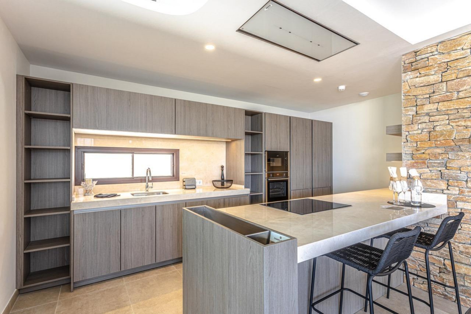 Nieuwbouw Woningen - Villa -
Benahavis - Montemayor-marbella Club