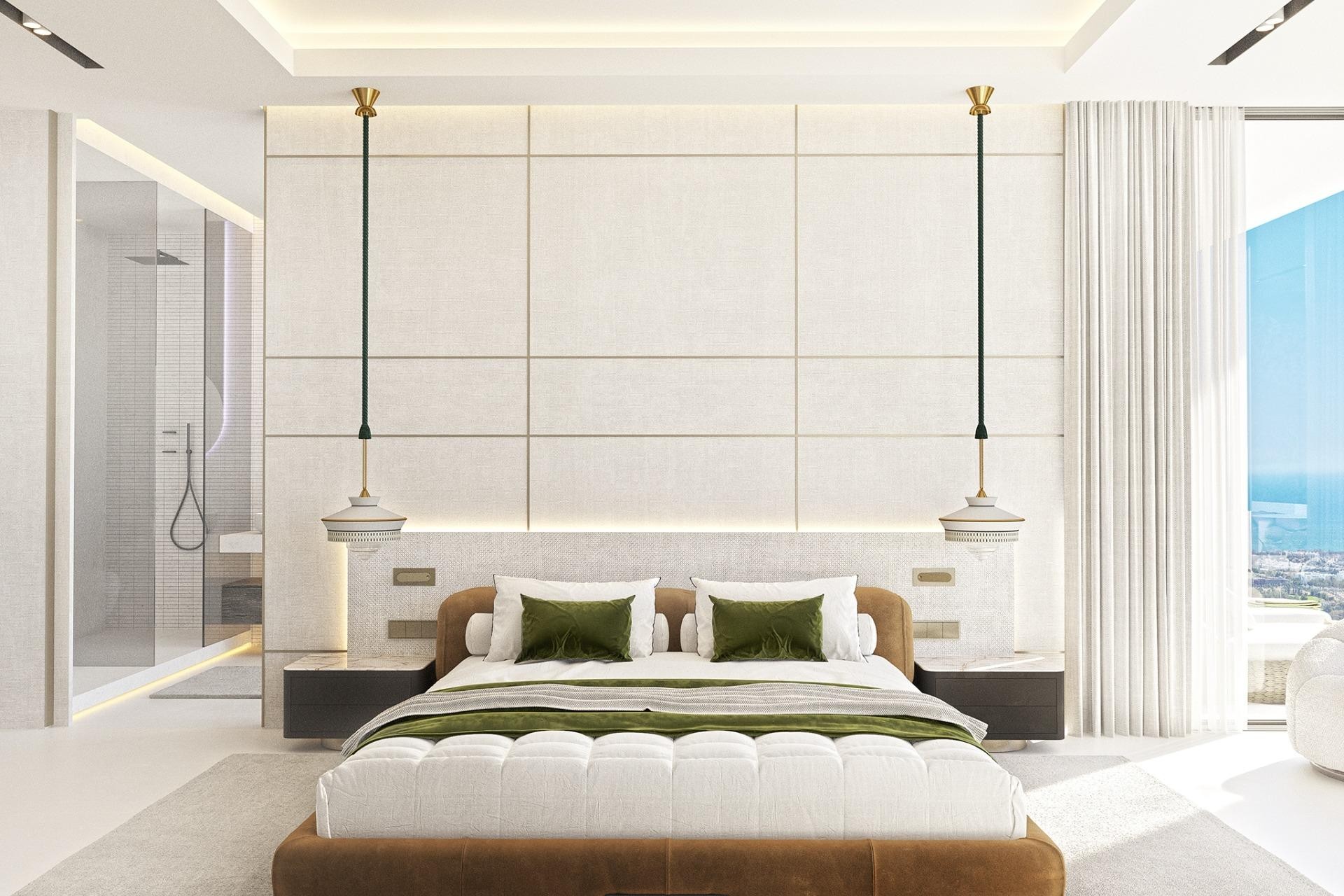 Nieuwbouw Woningen - Villa -
Benahavis - Real de la Quinta