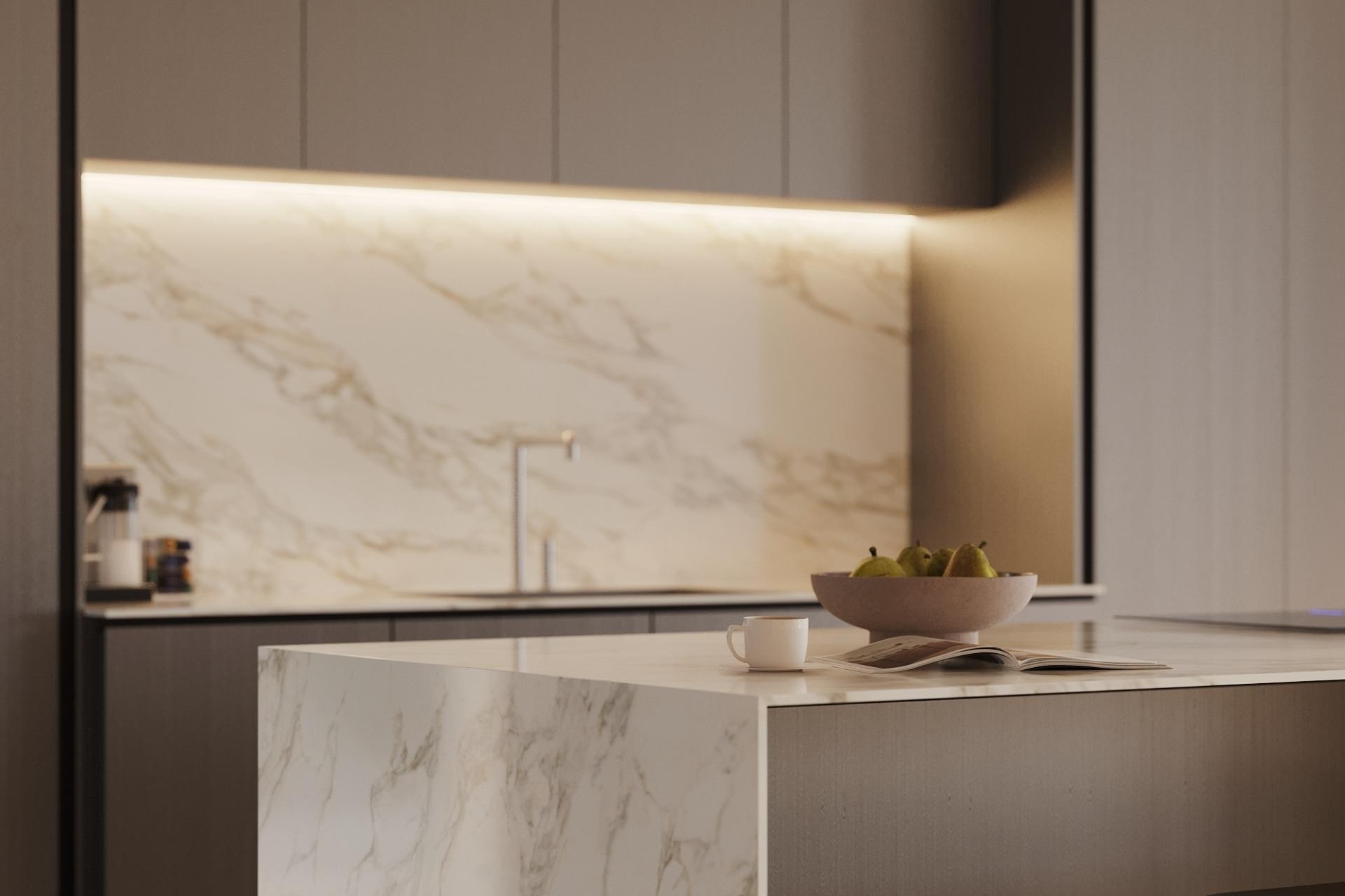 Nieuwbouw Woningen - Villa -
Benahavis - Urb. Alborada