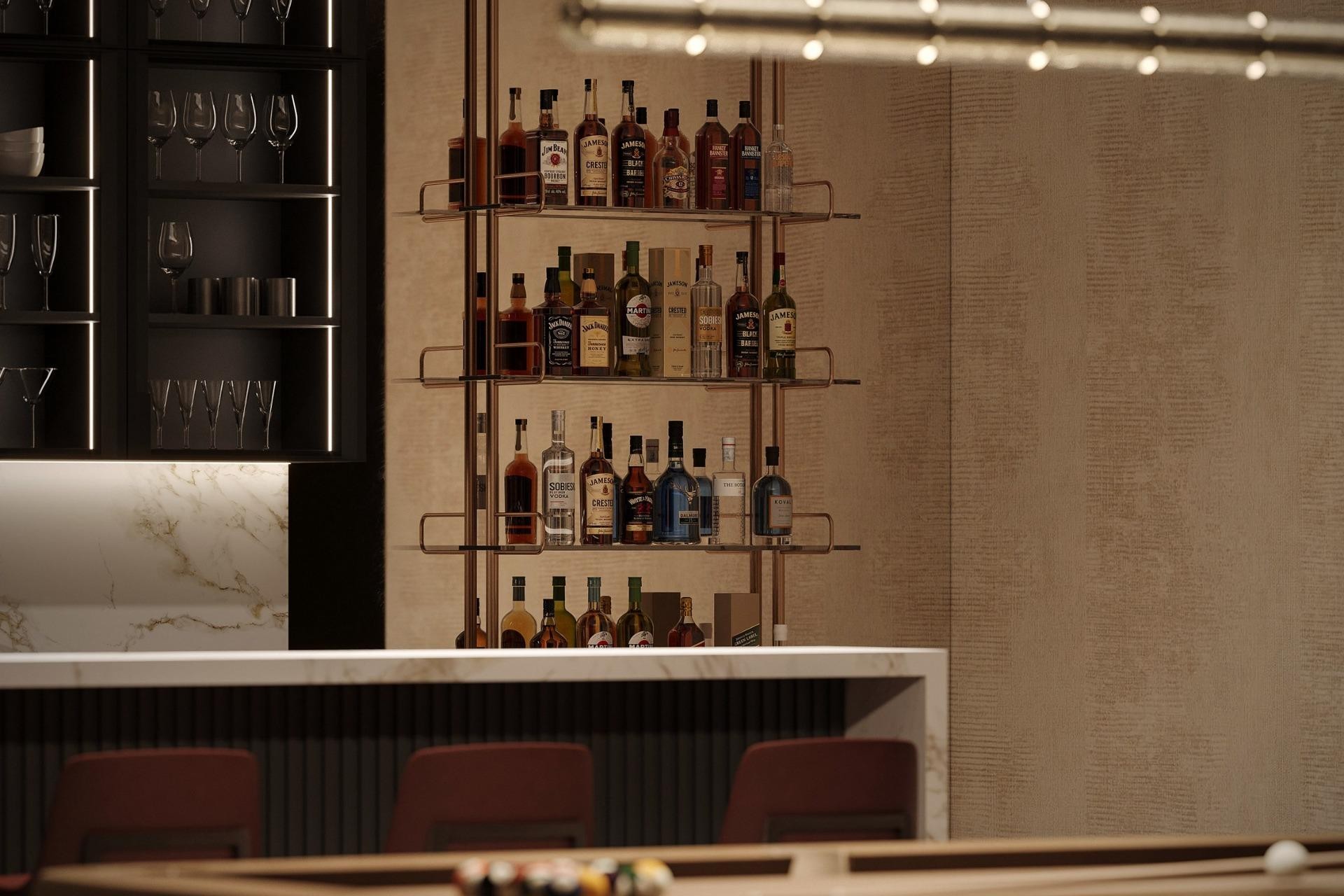 Nieuwbouw Woningen - Villa -
Benahavis - Urb. Alborada