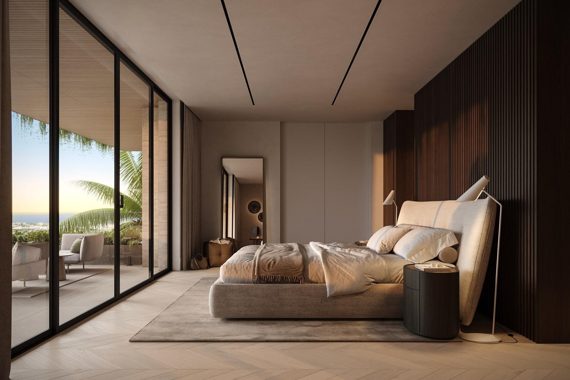 Nieuwbouw Woningen - Villa -
Benahavis - Urb. Alborada