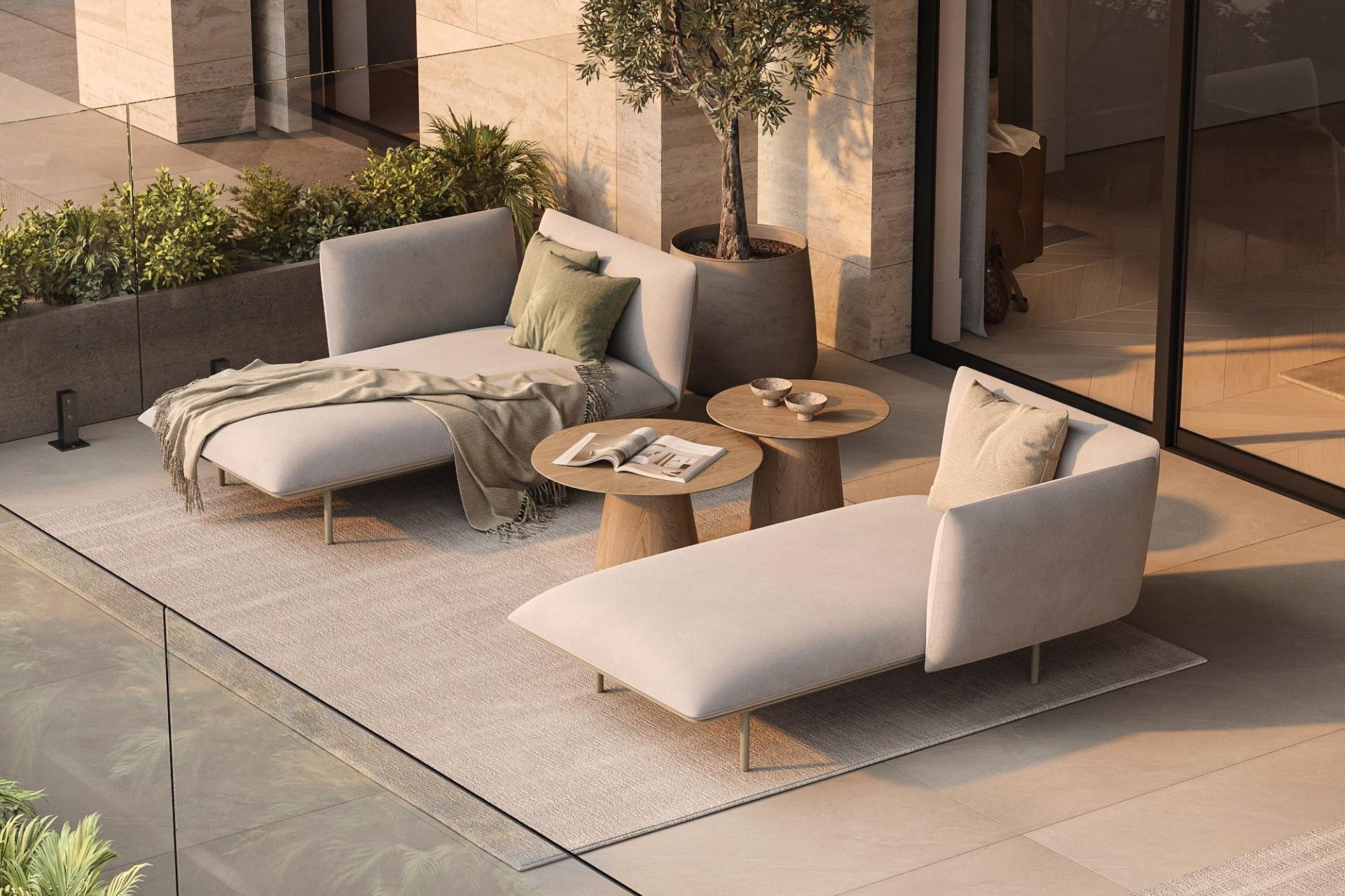 Nieuwbouw Woningen - Villa -
Benahavis - Urb. Alborada