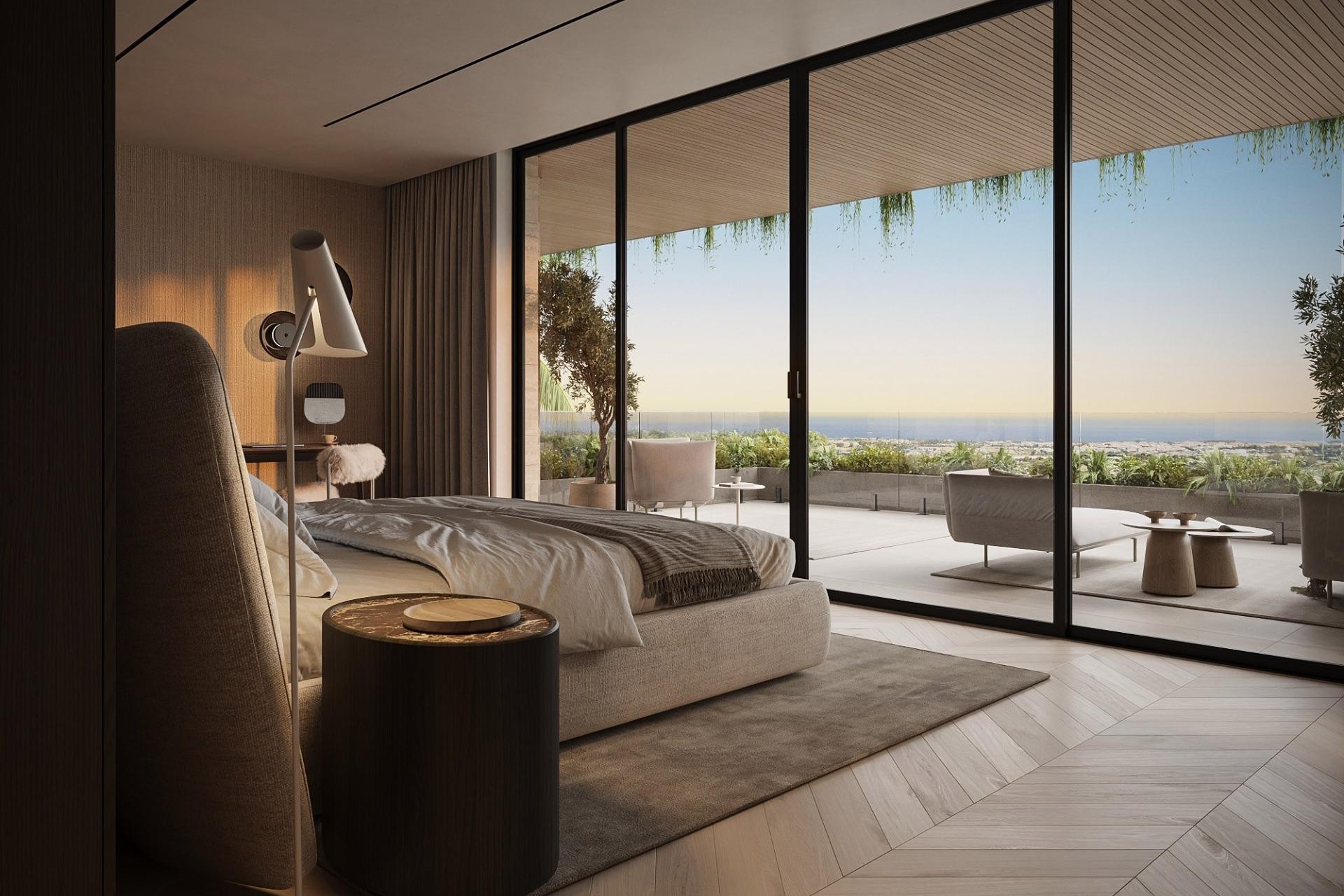 Nieuwbouw Woningen - Villa -
Benahavis - Urb. Alborada