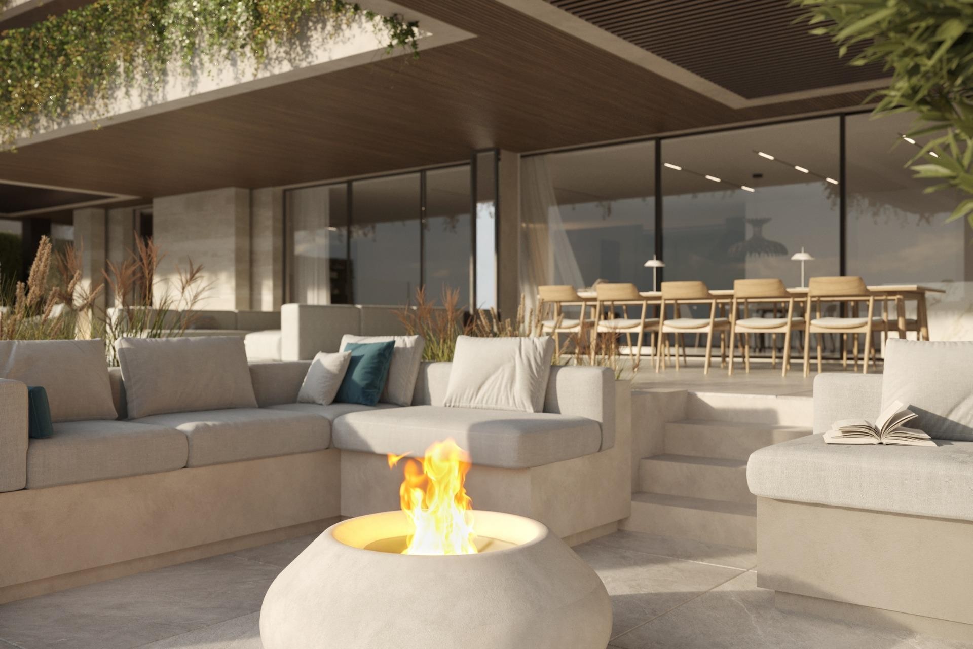 Nieuwbouw Woningen - Villa -
Benahavis - Urb. Alborada