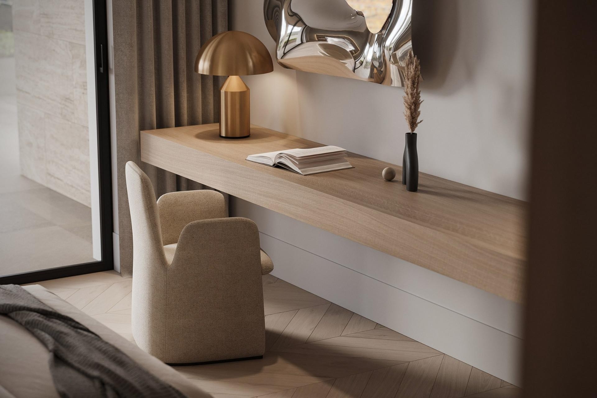 Nieuwbouw Woningen - Villa -
Benahavis - Urb. Alborada