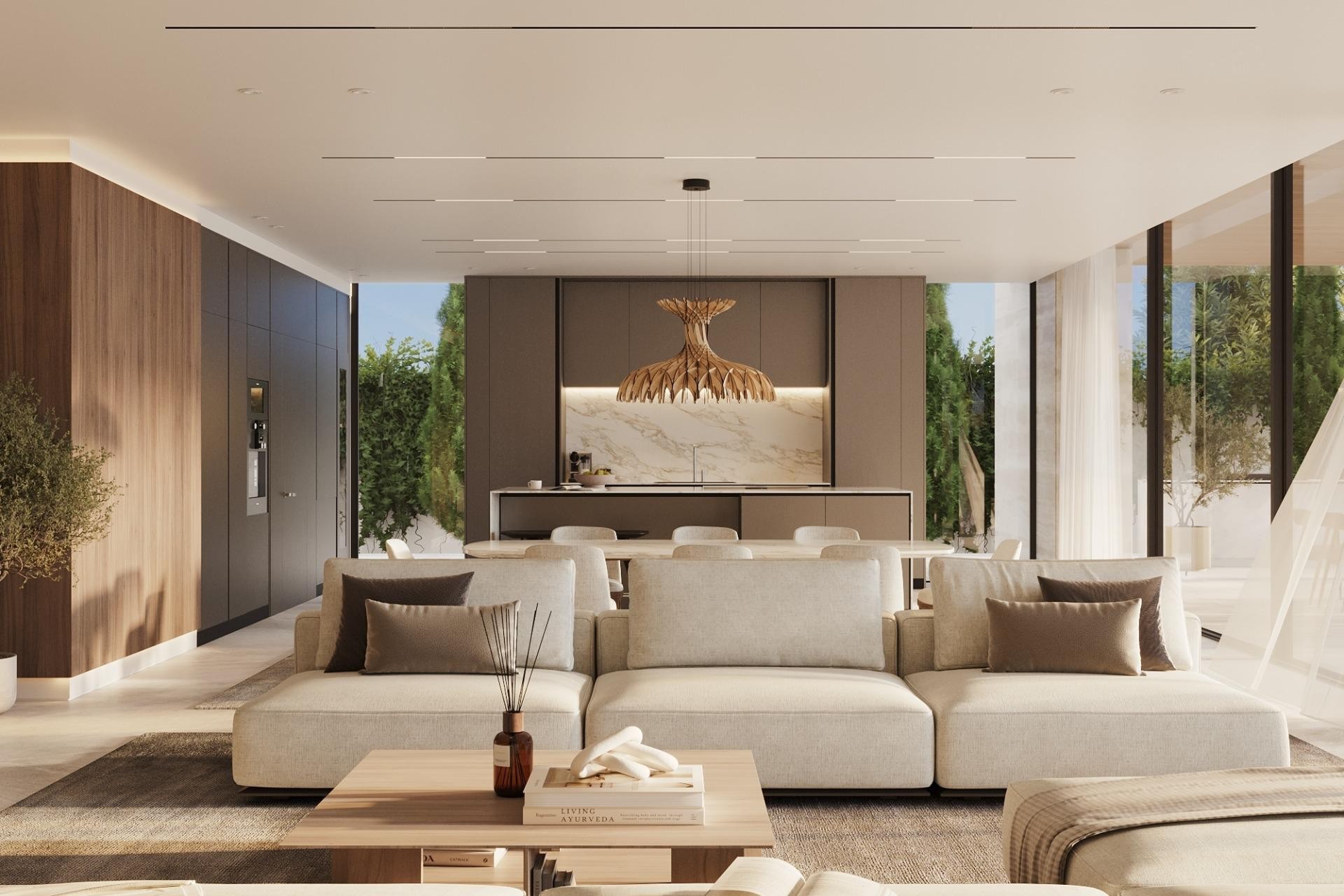 Nieuwbouw Woningen - Villa -
Benahavis - Urb. Alborada