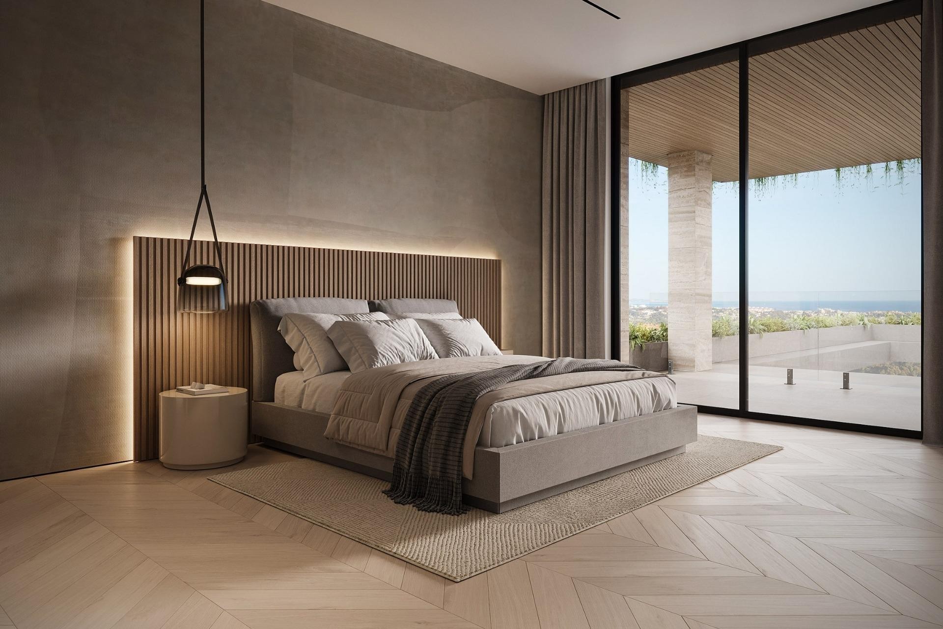 Nieuwbouw Woningen - Villa -
Benahavis - Urb. Alborada