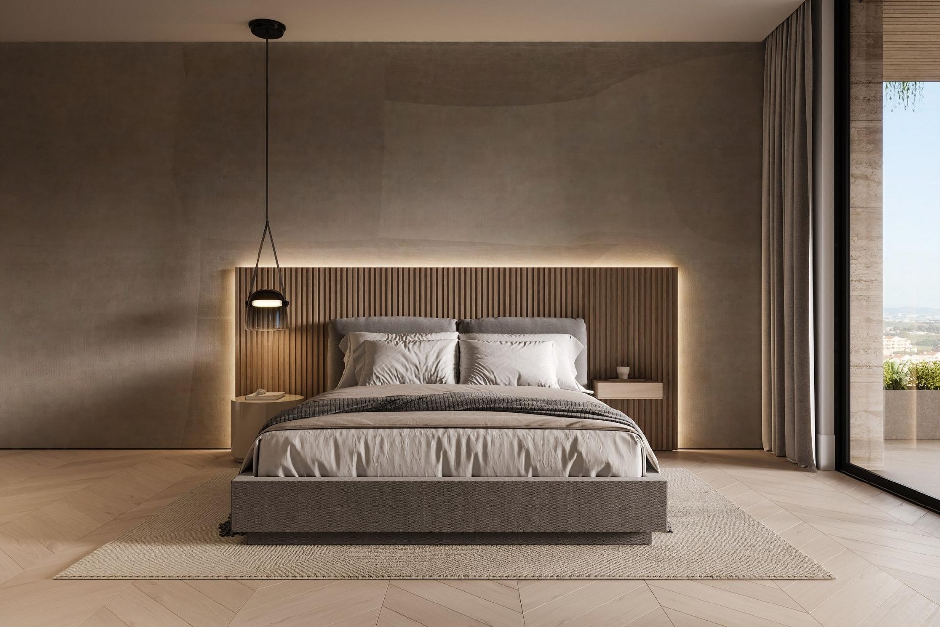 Nieuwbouw Woningen - Villa -
Benahavis - Urb. Alborada