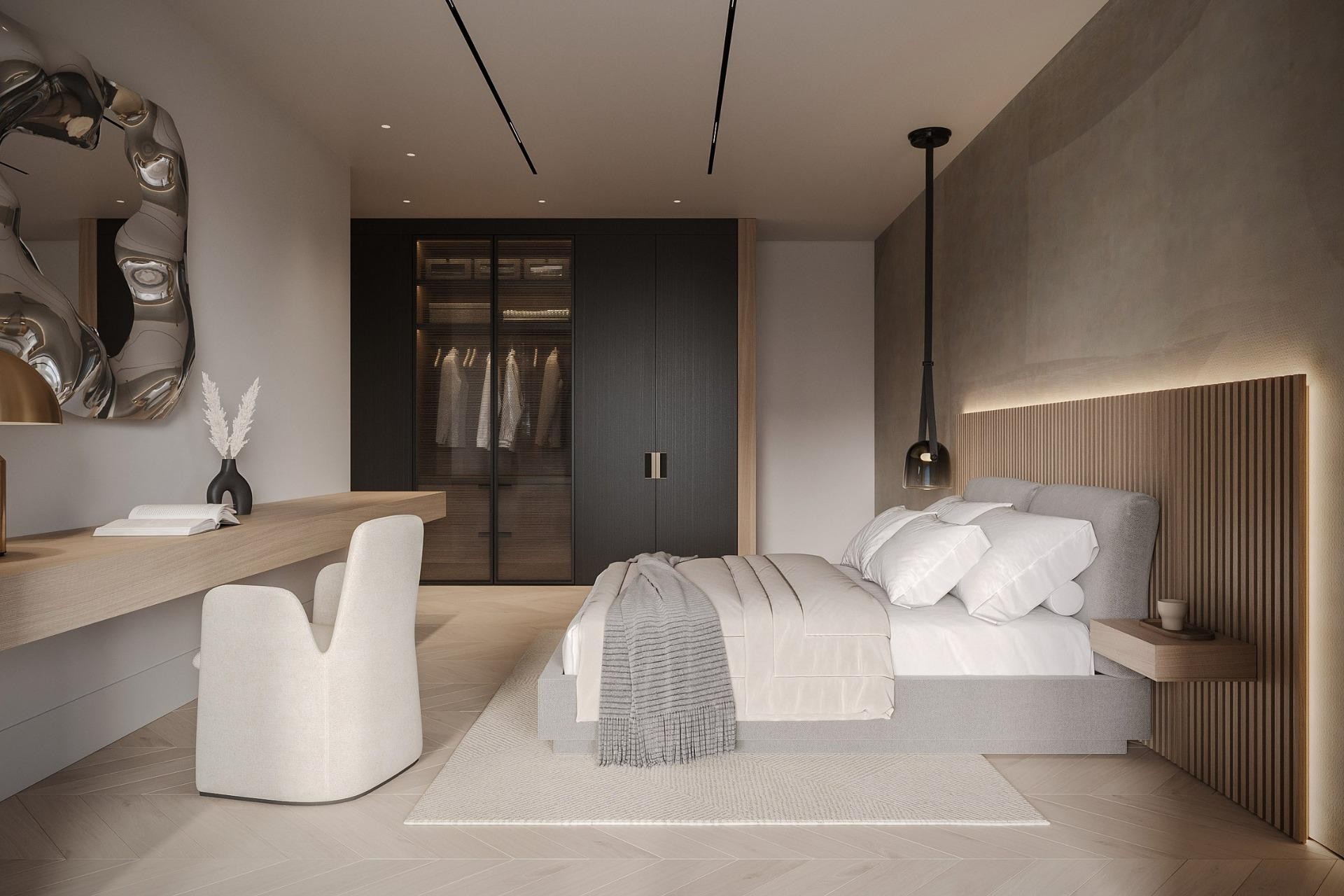 Nieuwbouw Woningen - Villa -
Benahavis - Urb. Alborada