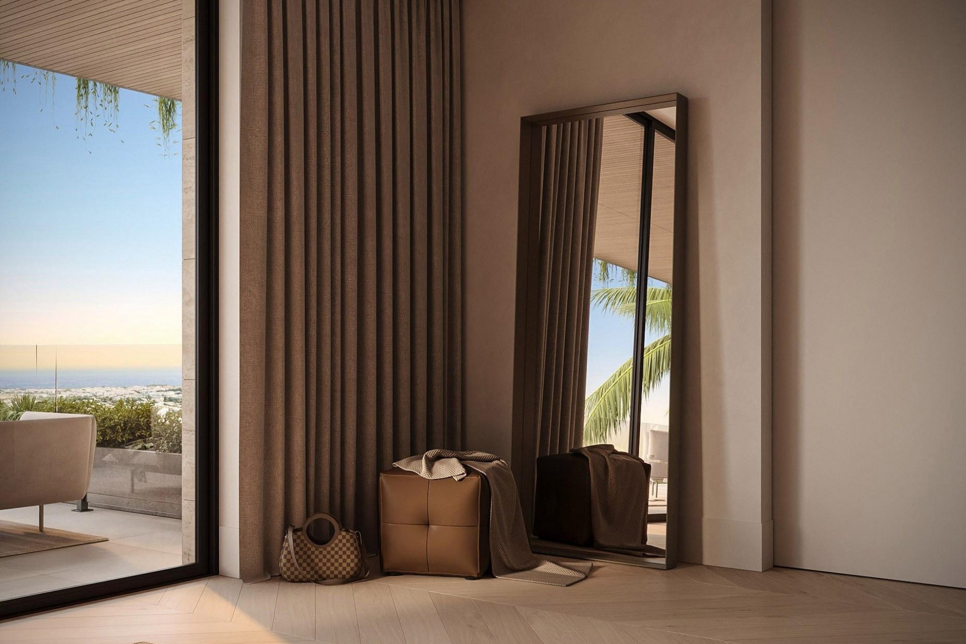 Nieuwbouw Woningen - Villa -
Benahavis - Urb. Alborada