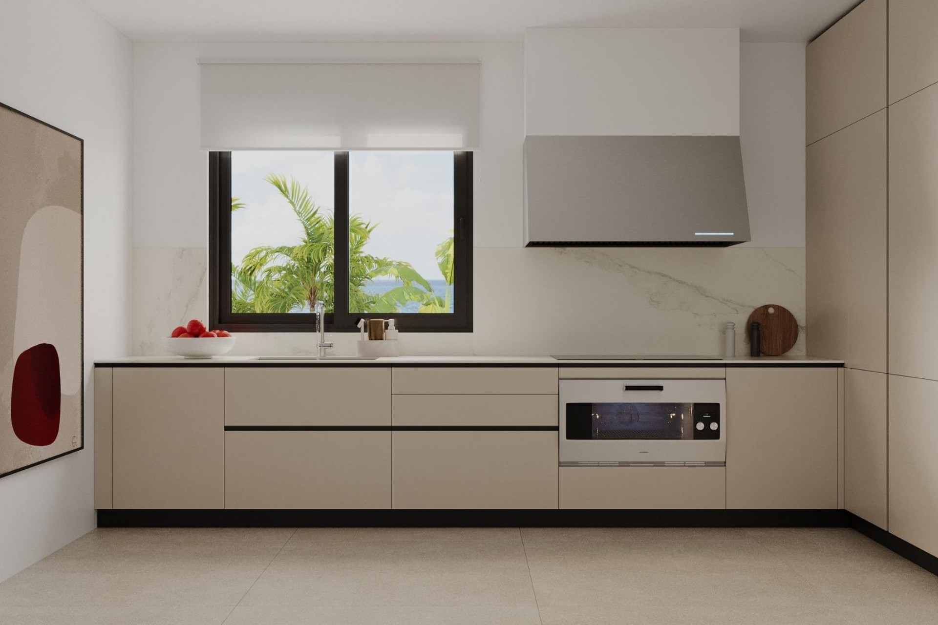 Nieuwbouw Woningen - Villa -
Benahavis - Urb. Alborada